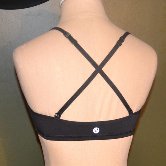 Lululemon XS Adjustable Straps Sports Bra - Picture 4 of 5
